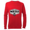 Kid's Crew Neck Sweatshirt Thumbnail