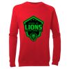 Kid's Crew Neck Sweatshirt Thumbnail