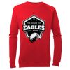 Kid's Crew Neck Sweatshirt Thumbnail