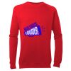 Kid's Crew Neck Sweatshirt Thumbnail