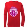 Kid's Crew Neck Sweatshirt Thumbnail