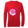 Kid's Crew Neck Sweatshirt Thumbnail