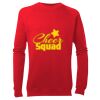 Kid's Crew Neck Sweatshirt Thumbnail