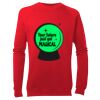 Kid's Crew Neck Sweatshirt Thumbnail