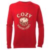 Kid's Crew Neck Sweatshirt Thumbnail