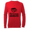Kid's Crew Neck Sweatshirt Thumbnail