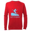 Kid's Crew Neck Sweatshirt Thumbnail