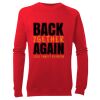 Kid's Crew Neck Sweatshirt Thumbnail