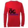 Kid's Crew Neck Sweatshirt Thumbnail