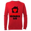 Kid's Crew Neck Sweatshirt Thumbnail