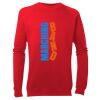 Kid's Crew Neck Sweatshirt Thumbnail