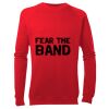Kid's Crew Neck Sweatshirt Thumbnail