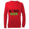 Kid's Crew Neck Sweatshirt Thumbnail