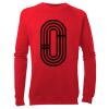 Kid's Crew Neck Sweatshirt Thumbnail