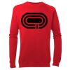 Kid's Crew Neck Sweatshirt Thumbnail