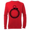 Kid's Crew Neck Sweatshirt Thumbnail