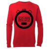 Kid's Crew Neck Sweatshirt Thumbnail