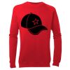 Kid's Crew Neck Sweatshirt Thumbnail