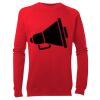 Kid's Crew Neck Sweatshirt Thumbnail