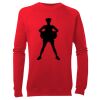 Kid's Crew Neck Sweatshirt Thumbnail