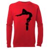 Kid's Crew Neck Sweatshirt Thumbnail