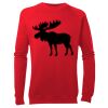 Kid's Crew Neck Sweatshirt Thumbnail