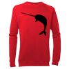 Kid's Crew Neck Sweatshirt Thumbnail