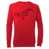 Kid's Crew Neck Sweatshirt Thumbnail