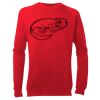 Kid's Crew Neck Sweatshirt Thumbnail
