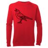 Kid's Crew Neck Sweatshirt Thumbnail