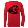 Kid's Crew Neck Sweatshirt Thumbnail
