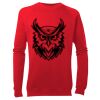 Kid's Crew Neck Sweatshirt Thumbnail