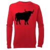 Kid's Crew Neck Sweatshirt Thumbnail