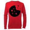 Kid's Crew Neck Sweatshirt Thumbnail