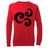 Kid's Crew Neck Sweatshirt Thumbnail