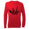 Kid's Crew Neck Sweatshirt Thumbnail