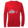 Kid's Crew Neck Sweatshirt Thumbnail