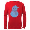Kid's Crew Neck Sweatshirt Thumbnail