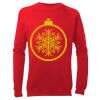 Kid's Crew Neck Sweatshirt Thumbnail