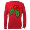 Kid's Crew Neck Sweatshirt Thumbnail