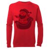 Kid's Crew Neck Sweatshirt Thumbnail