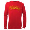Kid's Crew Neck Sweatshirt Thumbnail