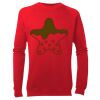 Kid's Crew Neck Sweatshirt Thumbnail