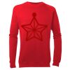 Kid's Crew Neck Sweatshirt Thumbnail