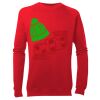 Kid's Crew Neck Sweatshirt Thumbnail