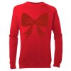 Kid's Crew Neck Sweatshirt Thumbnail