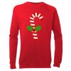 Kid's Crew Neck Sweatshirt Thumbnail