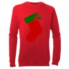 Kid's Crew Neck Sweatshirt Thumbnail