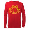 Kid's Crew Neck Sweatshirt Thumbnail