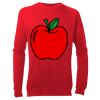 Kid's Crew Neck Sweatshirt Thumbnail
